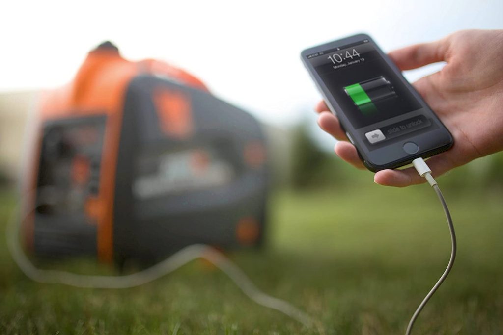 portable generator