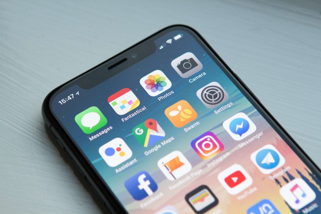 how to create a mobile app