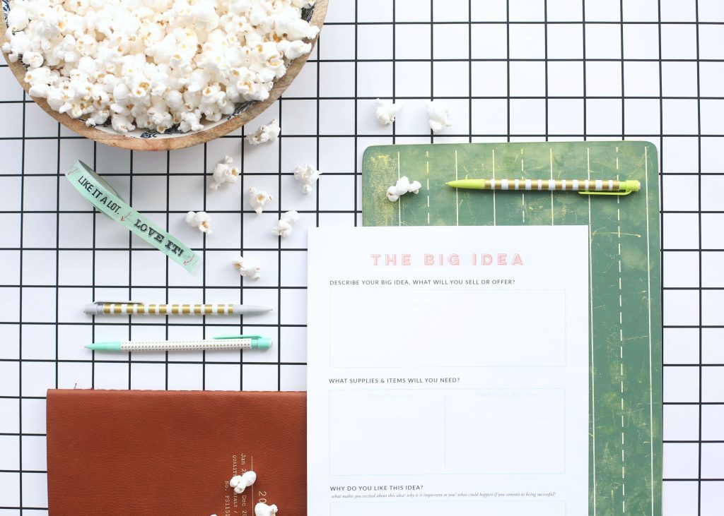 Starting a Popcorn Business at Home