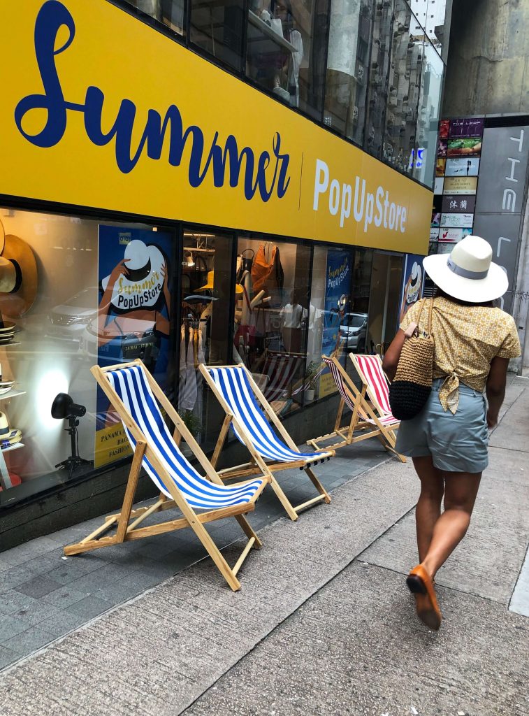 Pop-Up Shops: How to Take Advantage of the Next Big Fad 