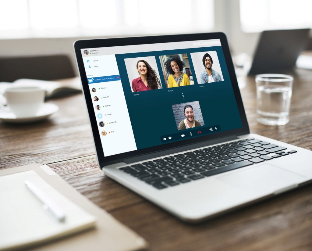 remote team