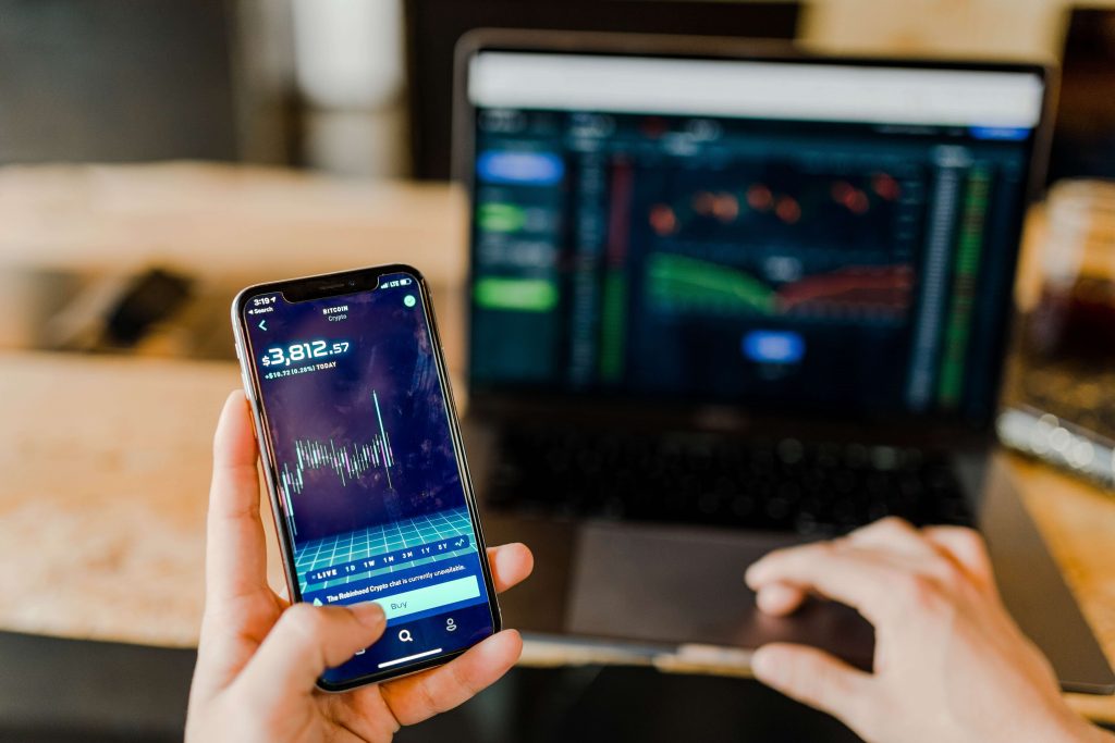 stock broker