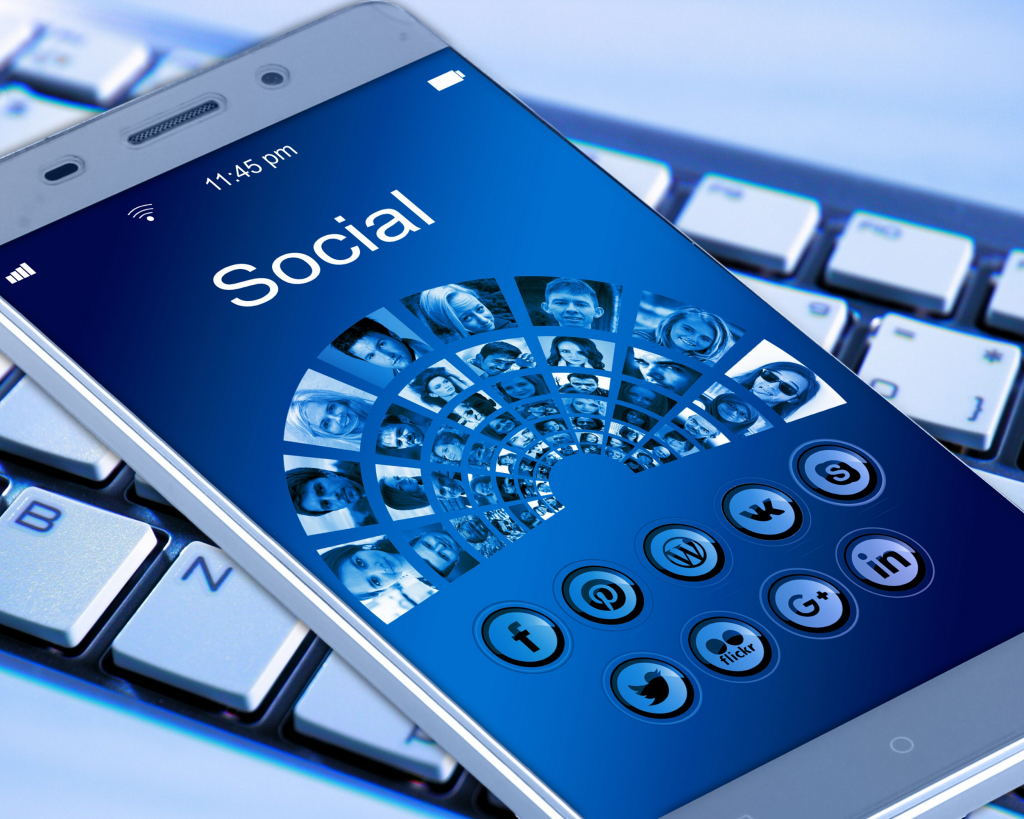 social media
