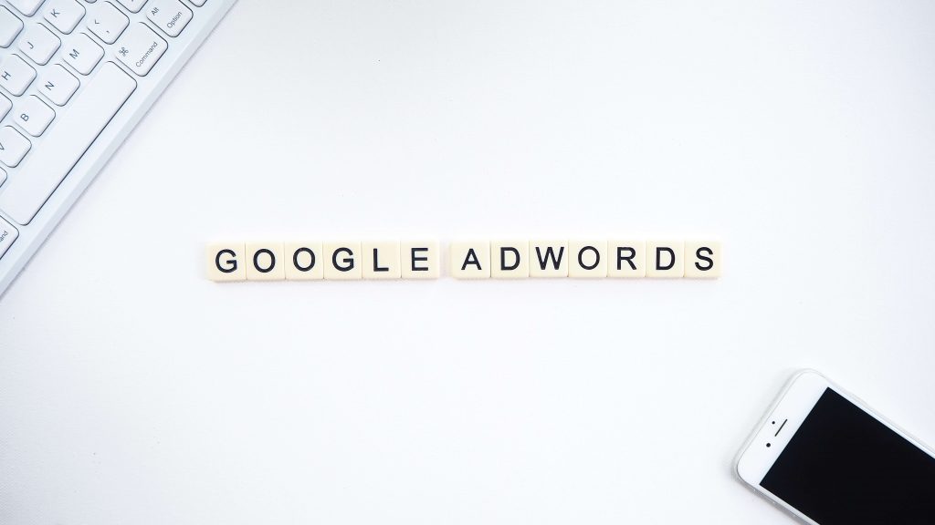 Google Ads pay per click Adwords