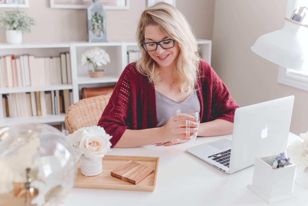 setting up your home office