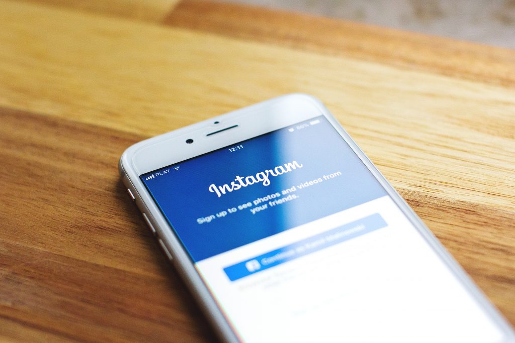 instagram promotions