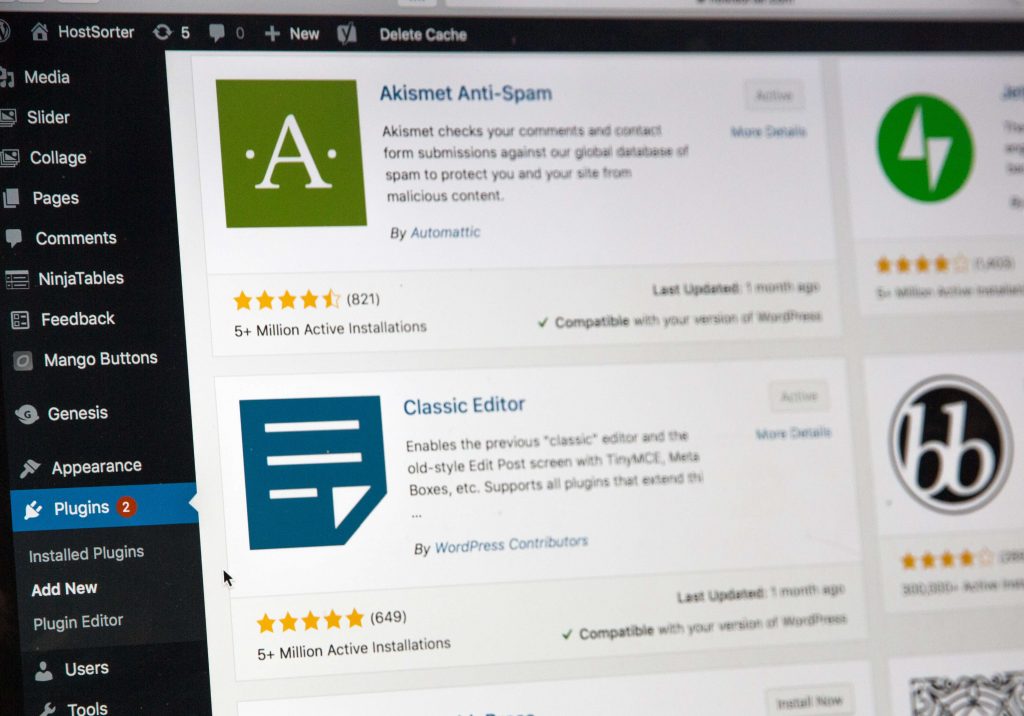 wordpress website accessibility plugins