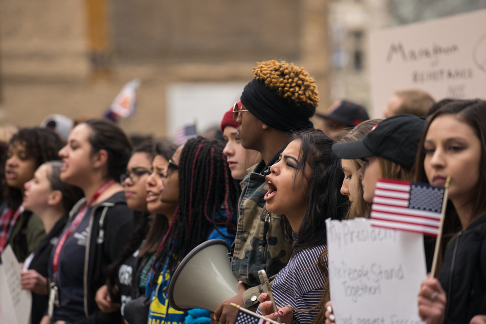 social protests