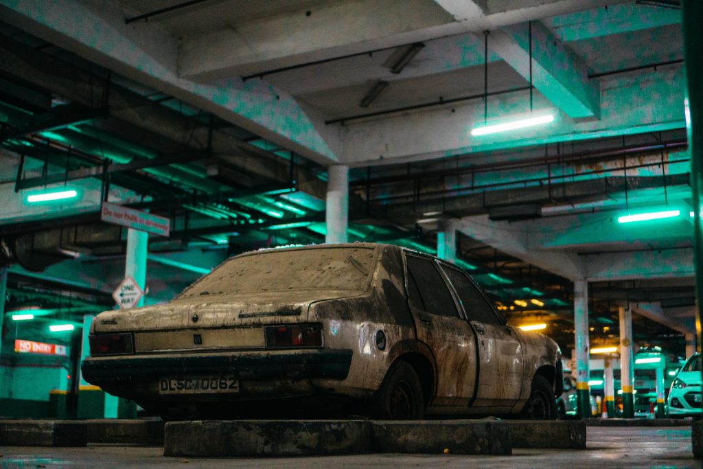 junk car