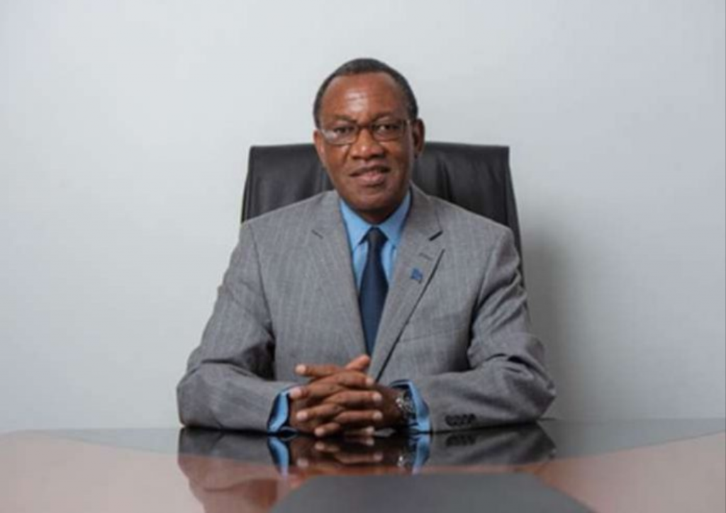 Dr Thomson Mpinganjira