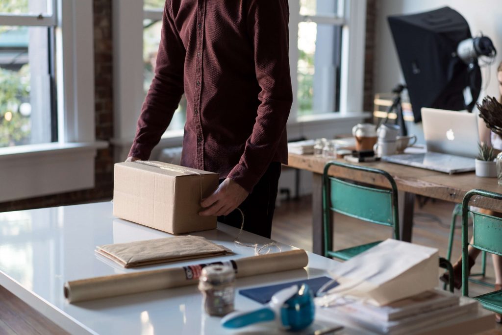 order fulfillment