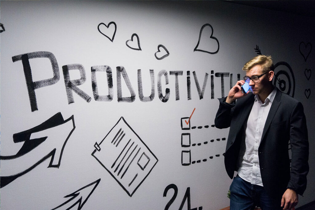 boost Productivity
