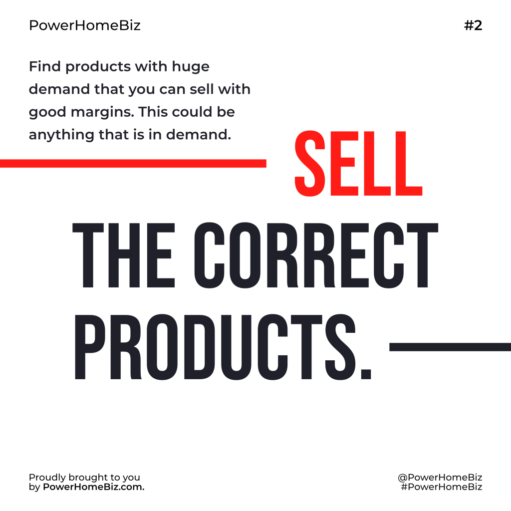 tips to succeed in ecommerce