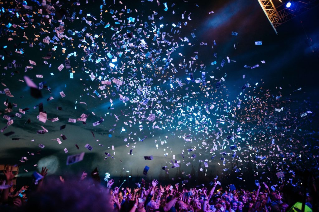 event and entertainment business