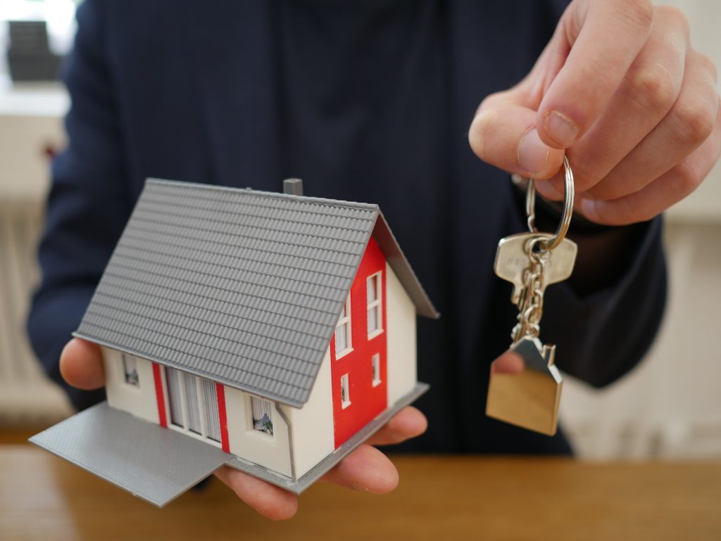 finding the right house