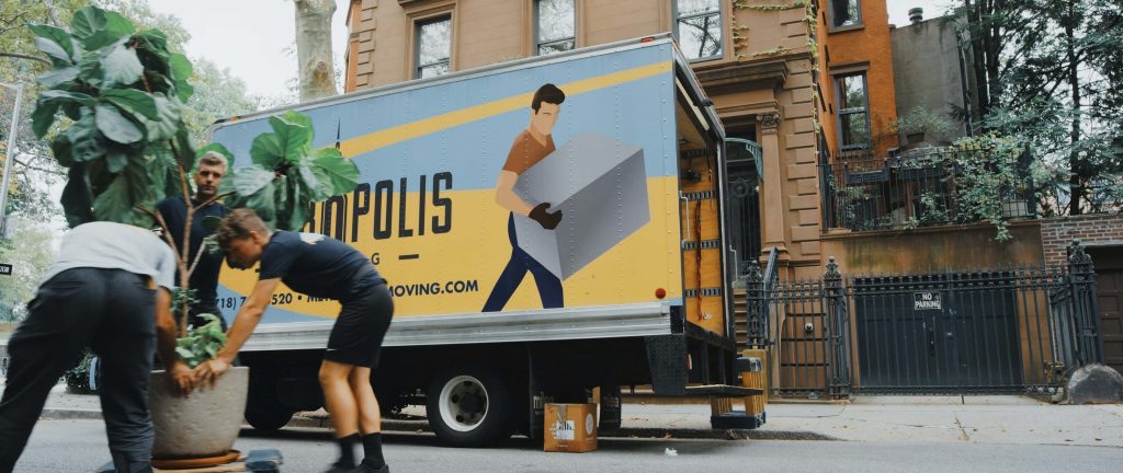 moving your office
