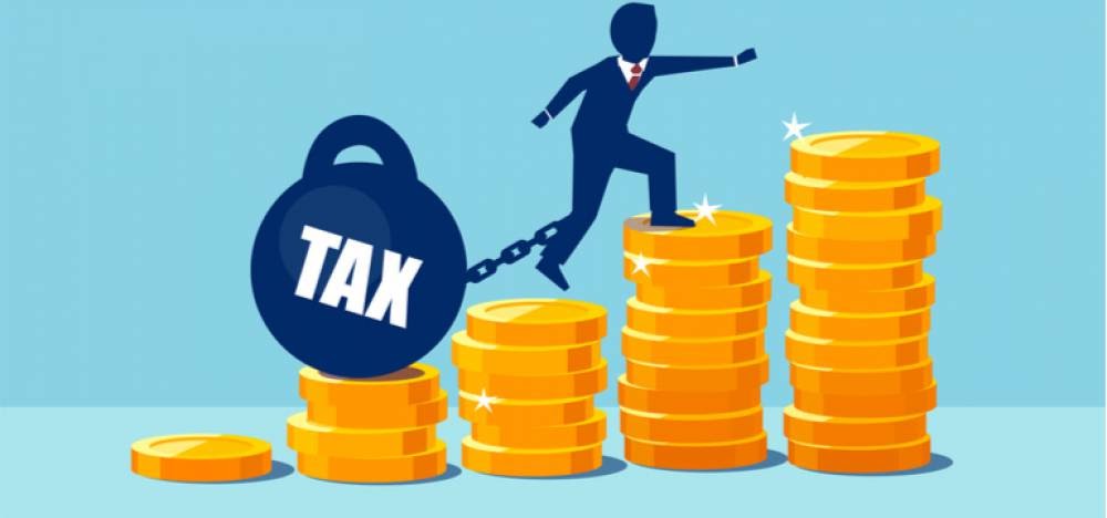 tax burden