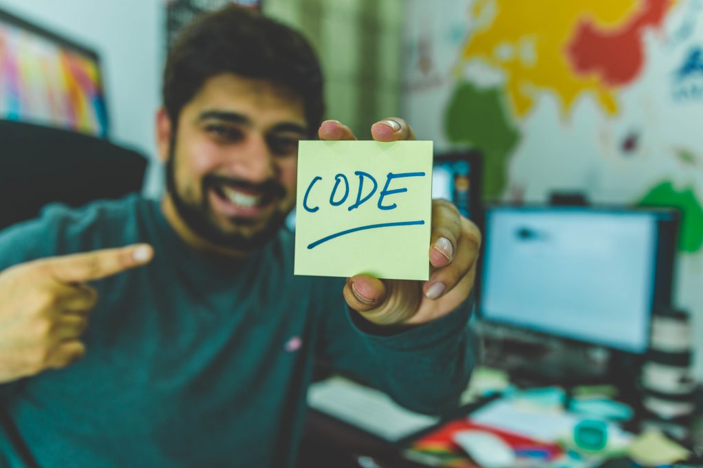 computer coding learn to code