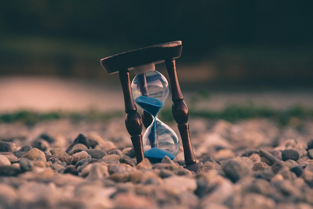save time