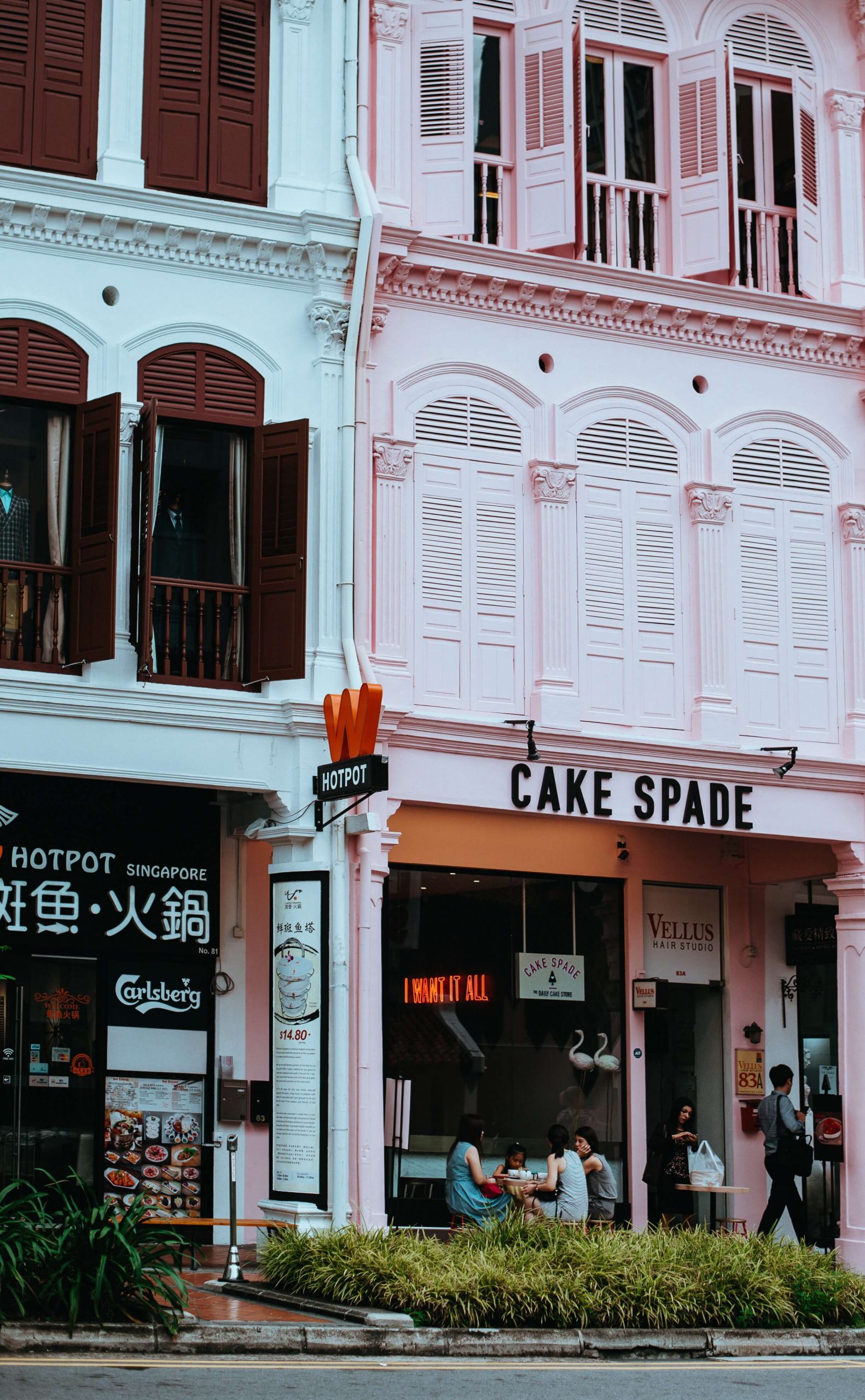 store location