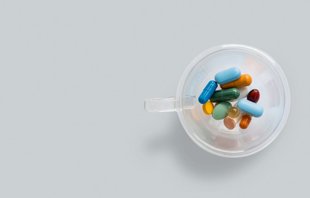 vitamins business