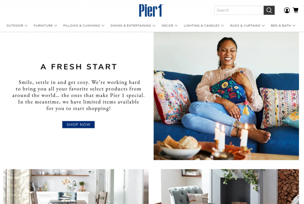 pier one