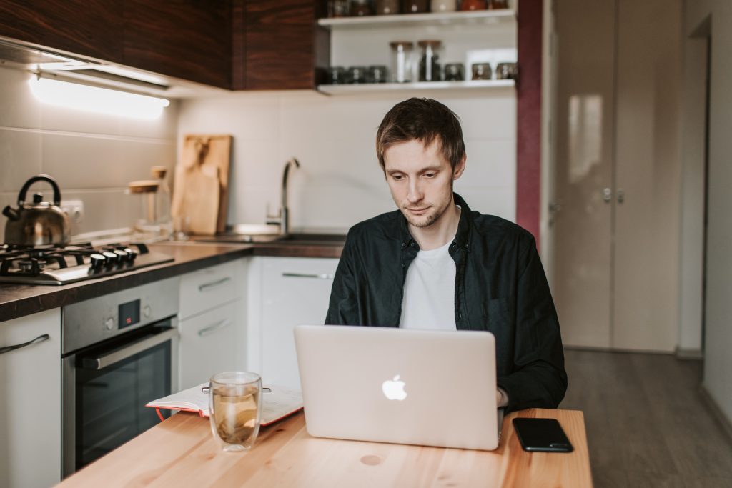 work from home remotely