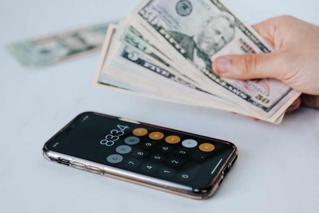 budget to pay off credit card debt