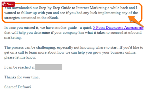 inbound marketing