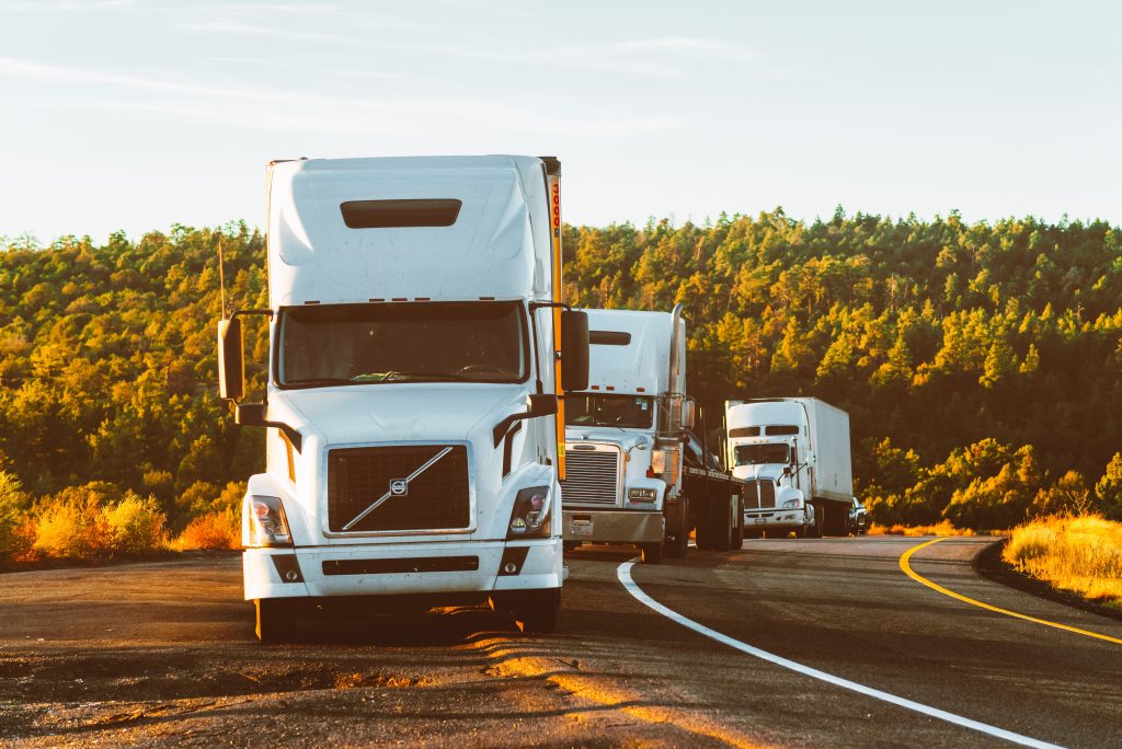 trucking business