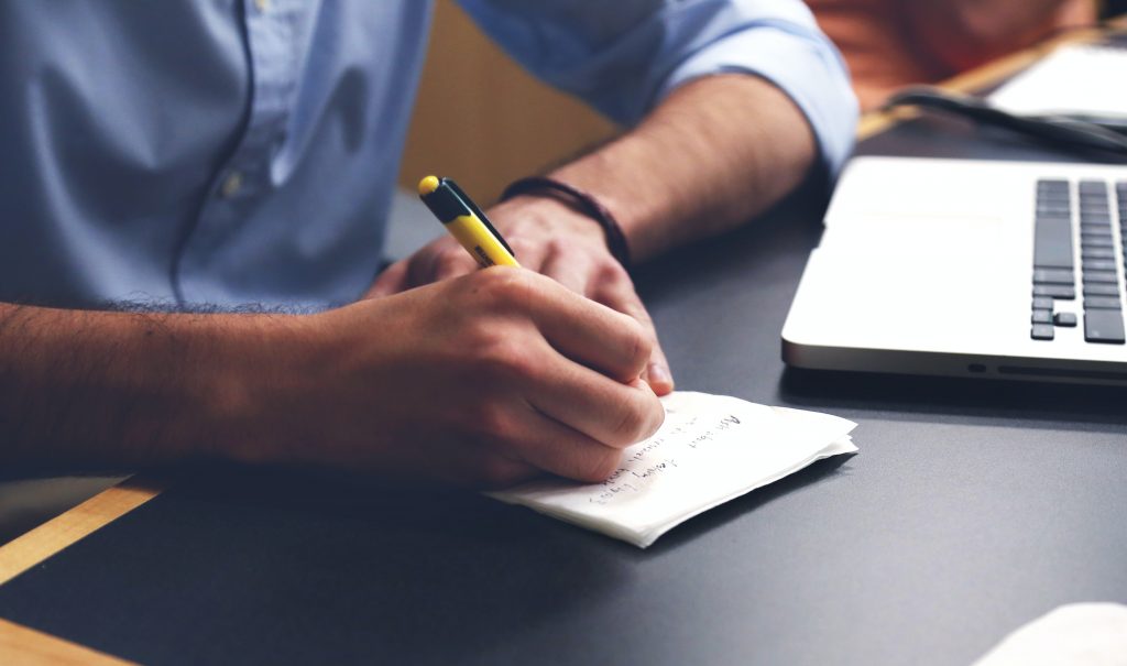writing by computer
