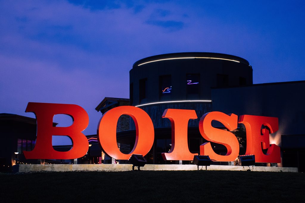 boise idaho