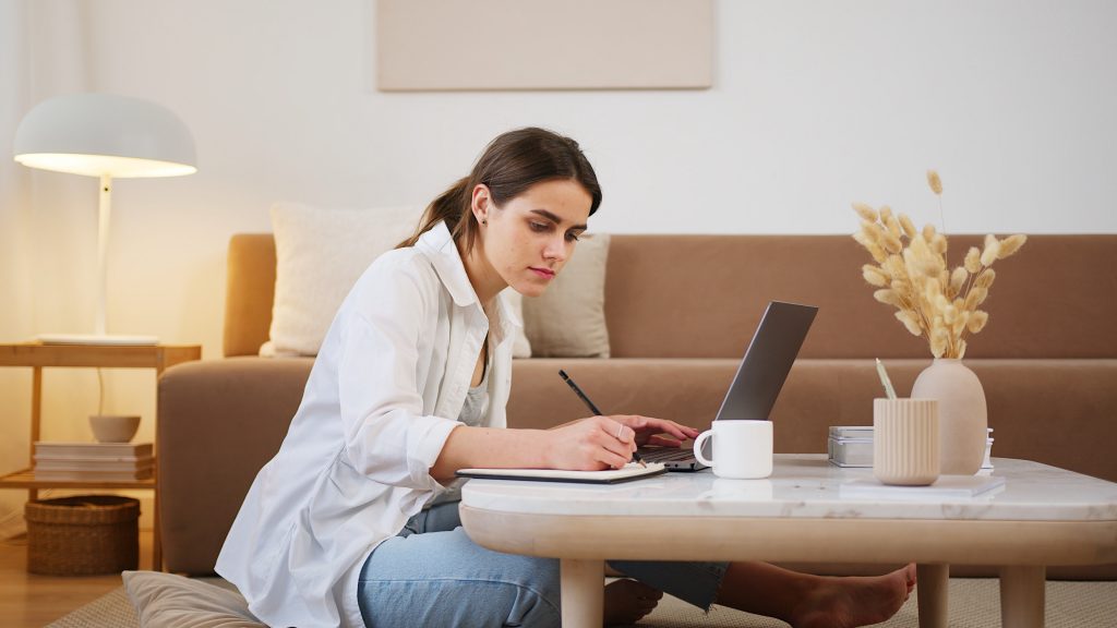 online MBA course