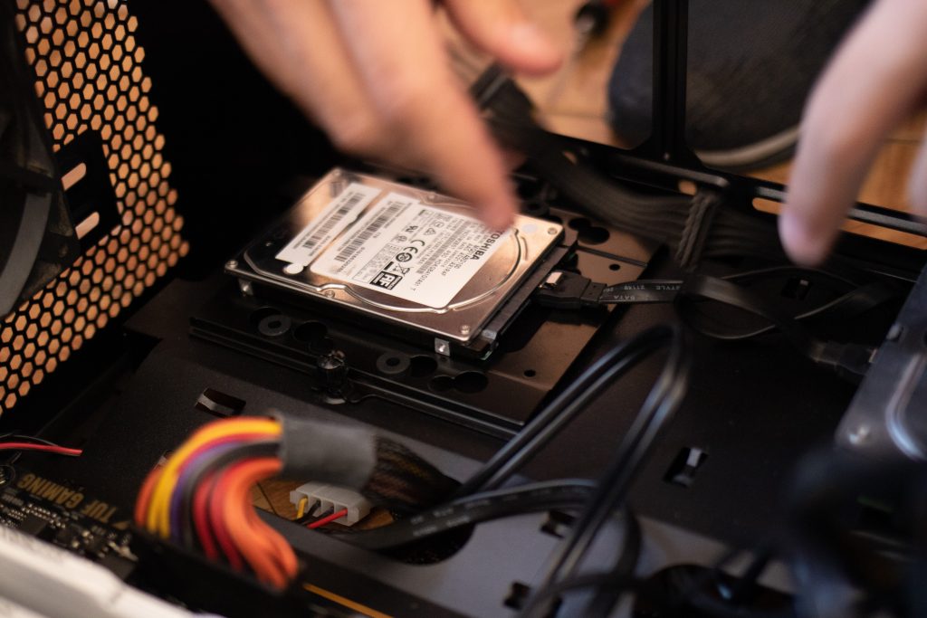 computer repair