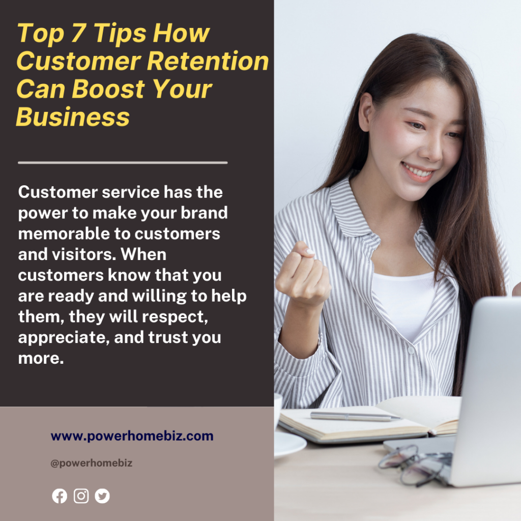 tips how customer retention can boost your business