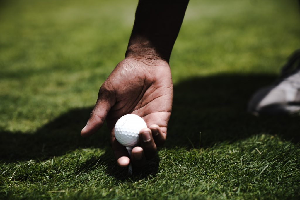 business lessons in golf