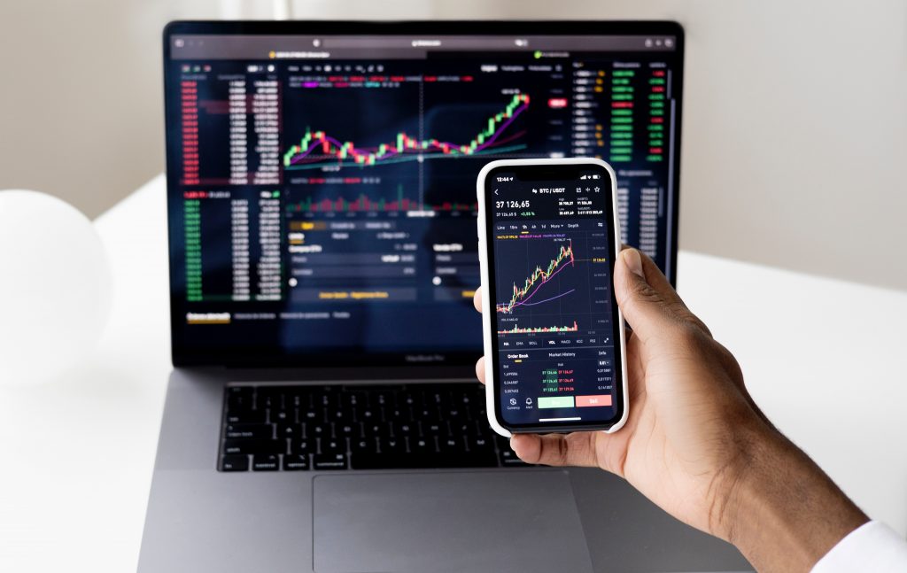 stock market trading
