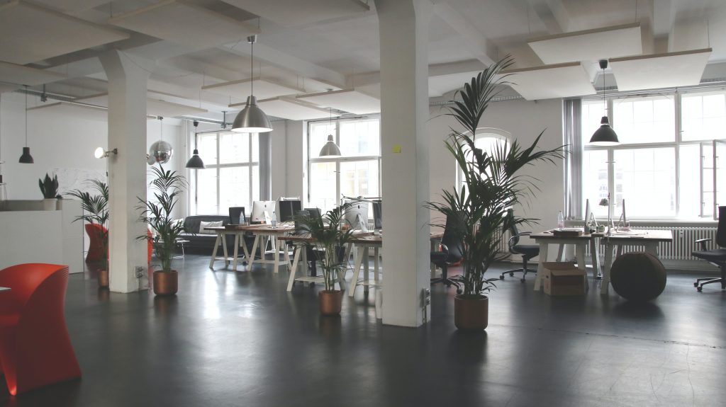 office relocation