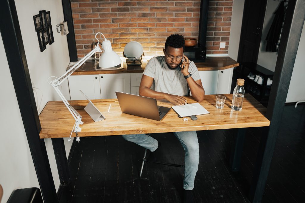 work from home: how to be more professional
