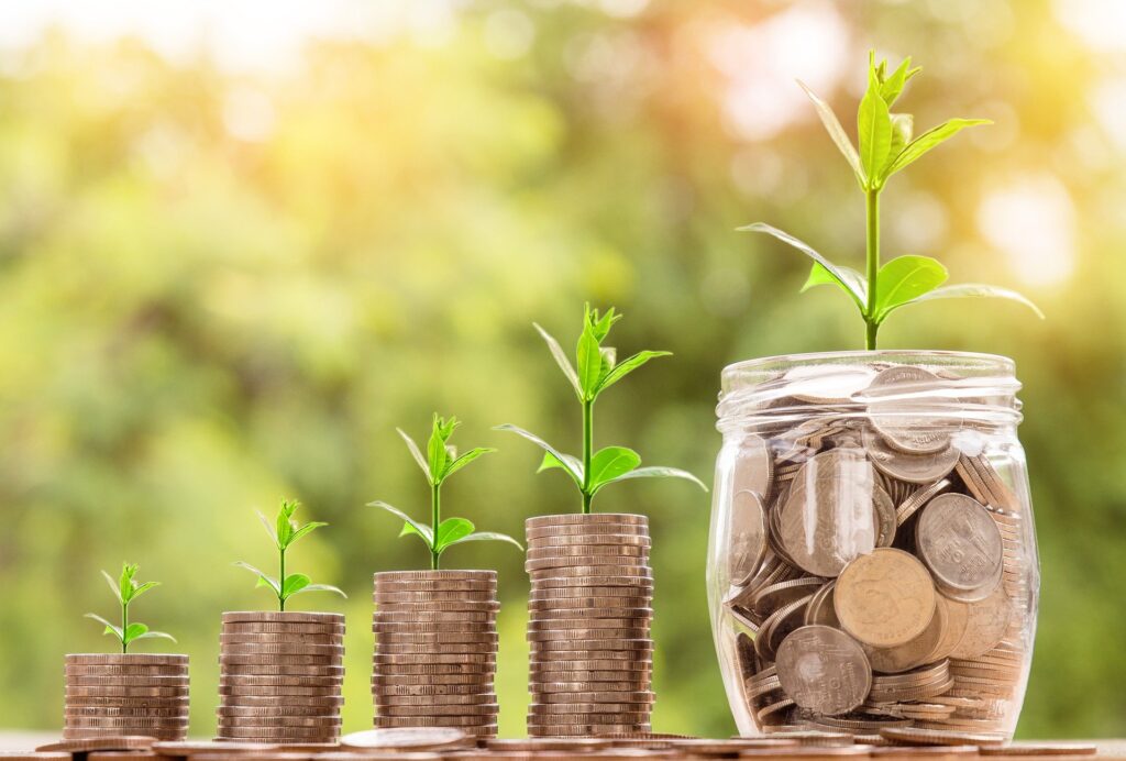 saving money: grow your business