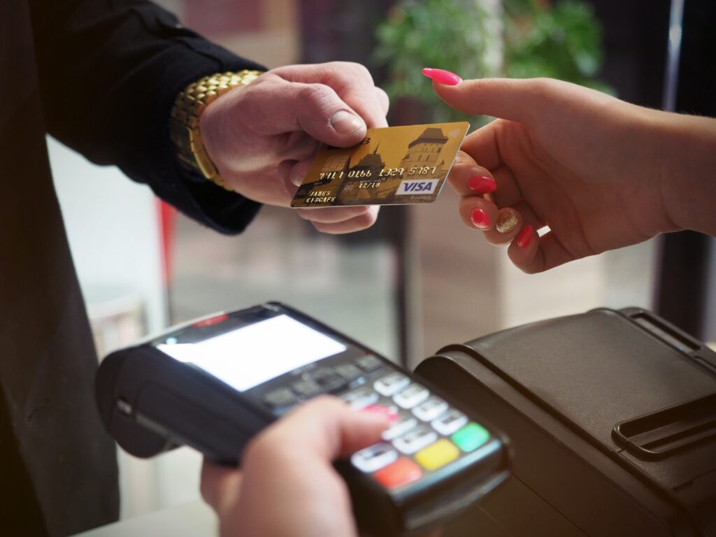 point of sale