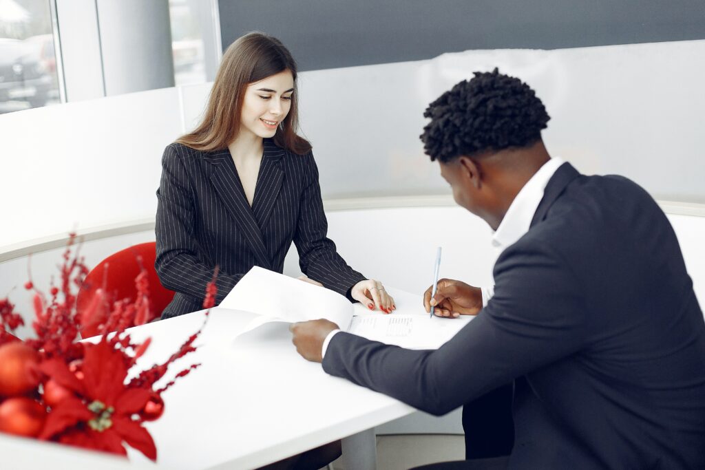 real estate agent
