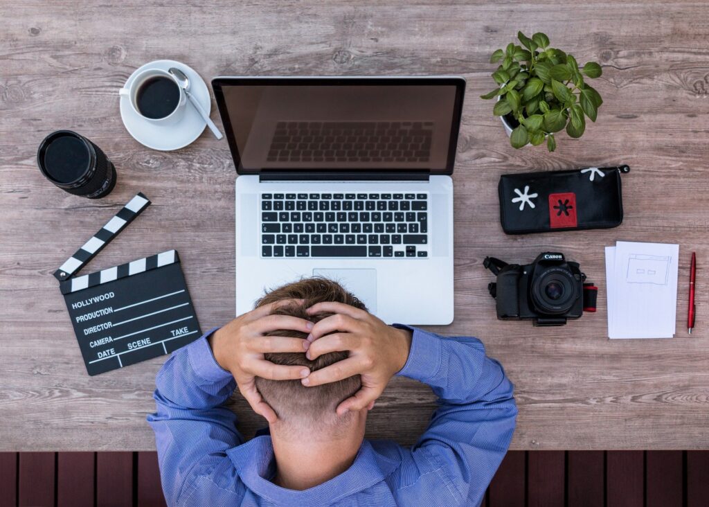 how stress affects productivity
