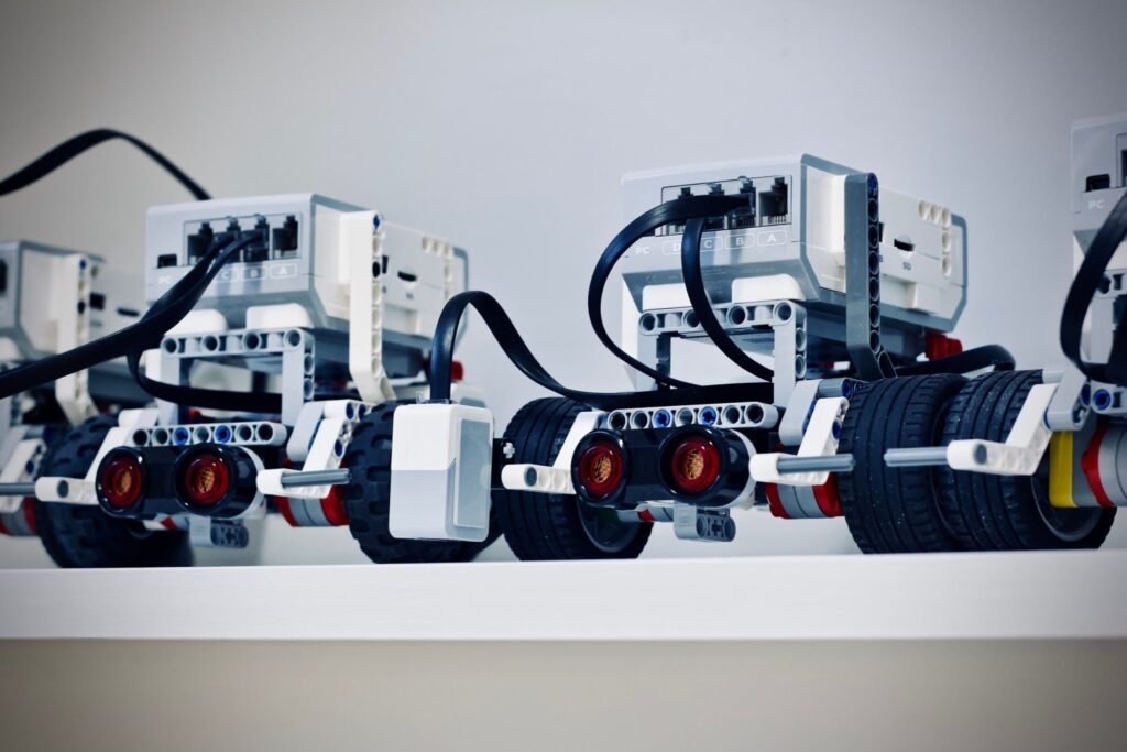tech solutions robotics