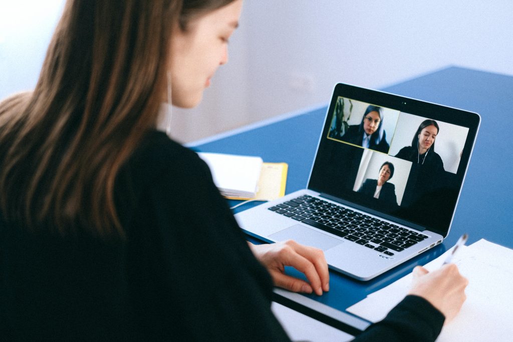 video meeting
