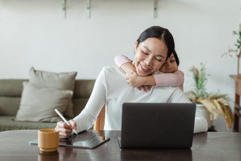 working mom