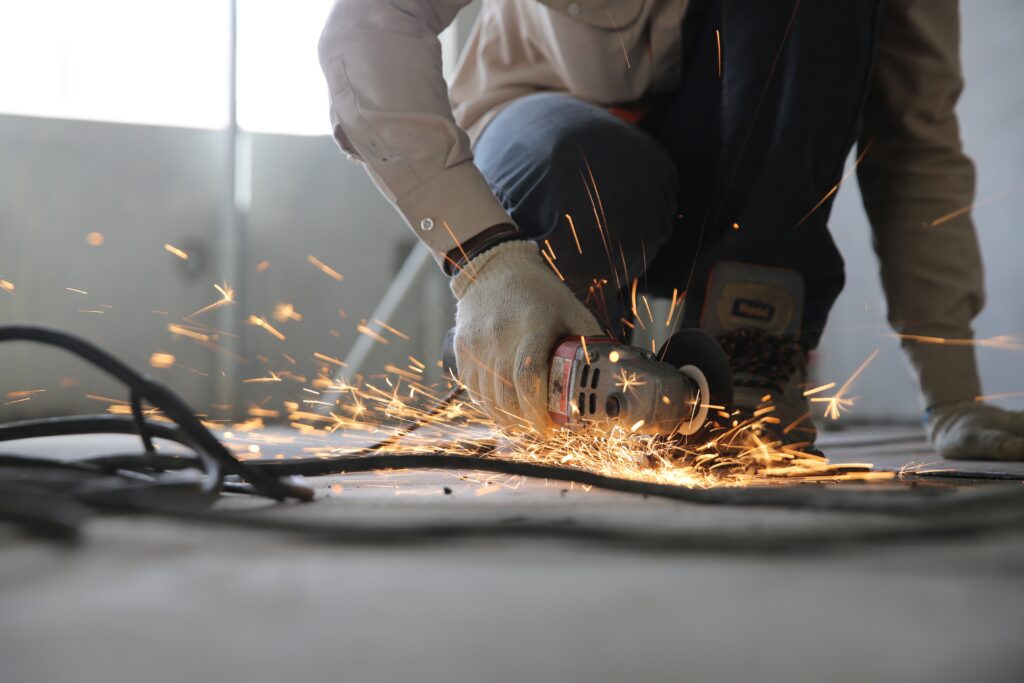 construction business workplace safety
