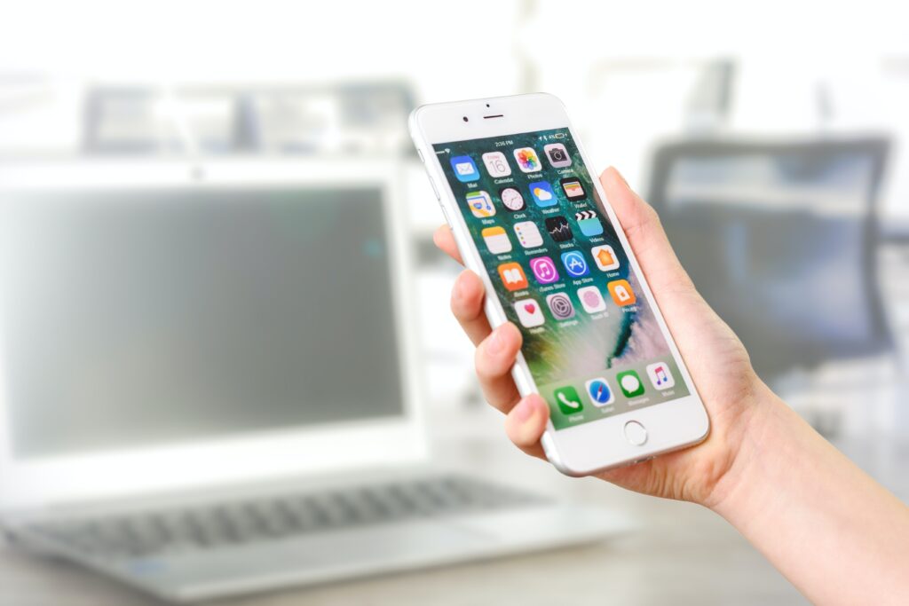 mobile app design and development