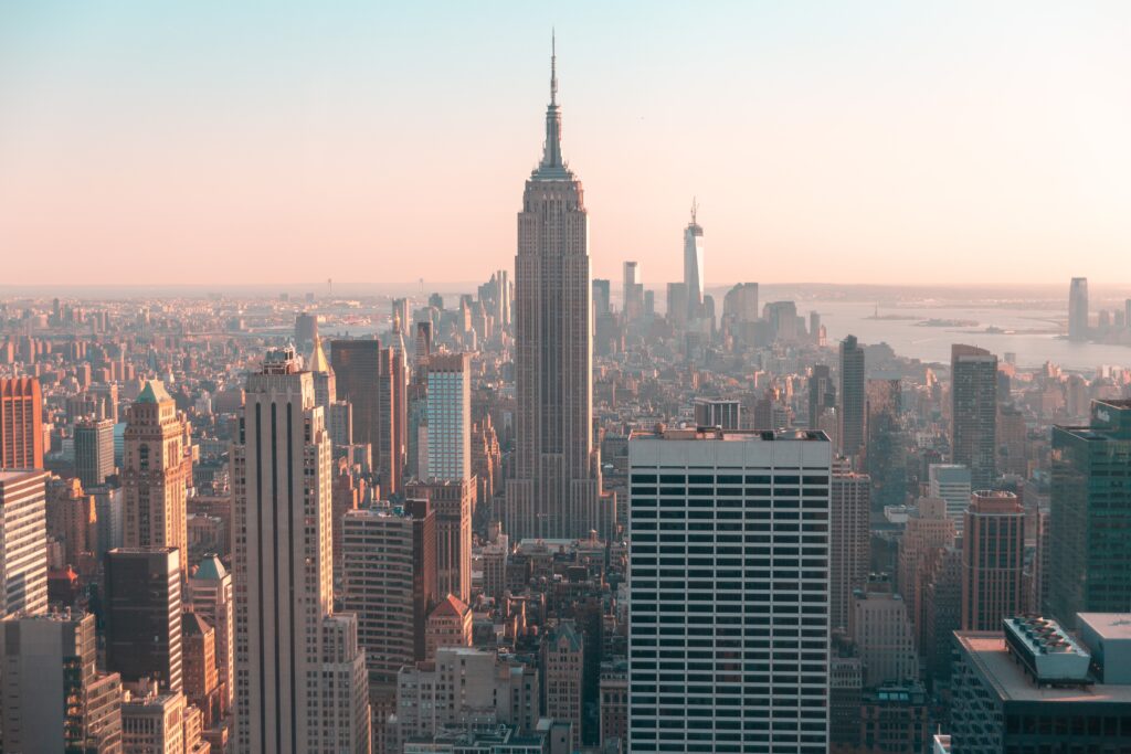 new york city
