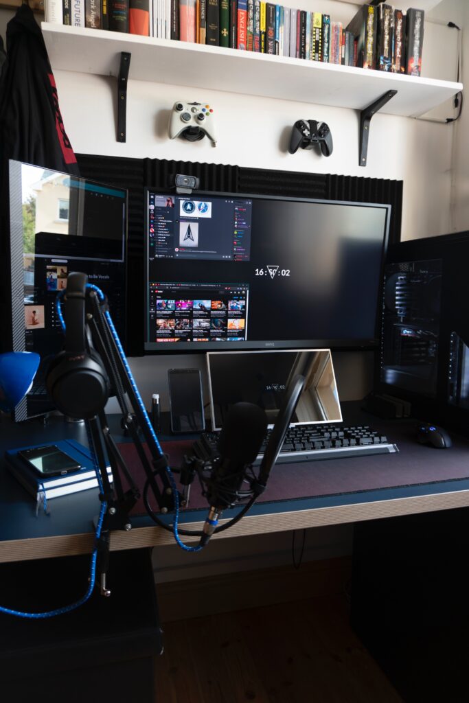 PC gaming